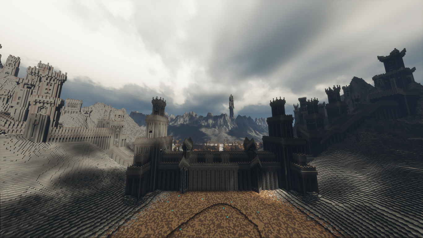 The Dark Gate One
